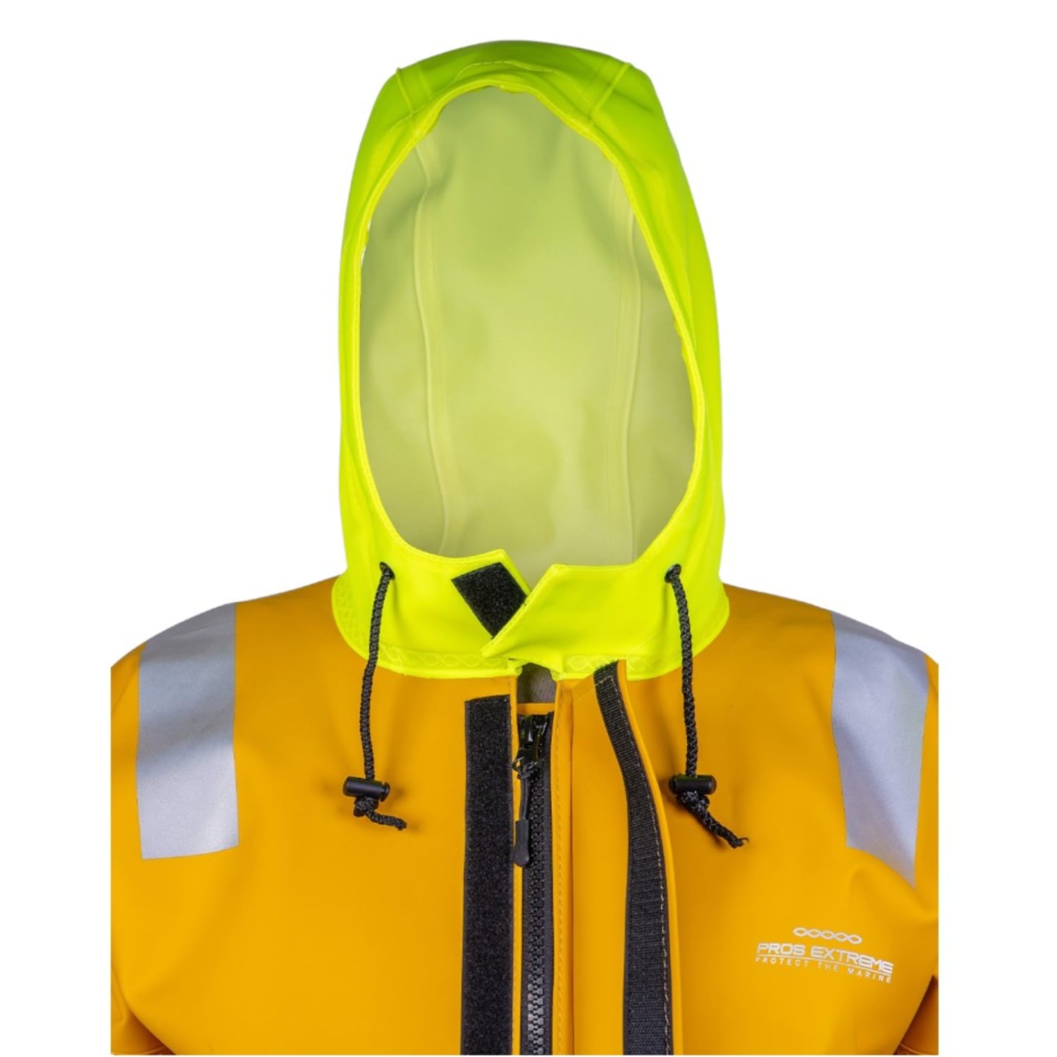 Veste De Pluie Vintage Jomac Jaune Taille M - Style Pêcheur Années 70, Made In Taiwan