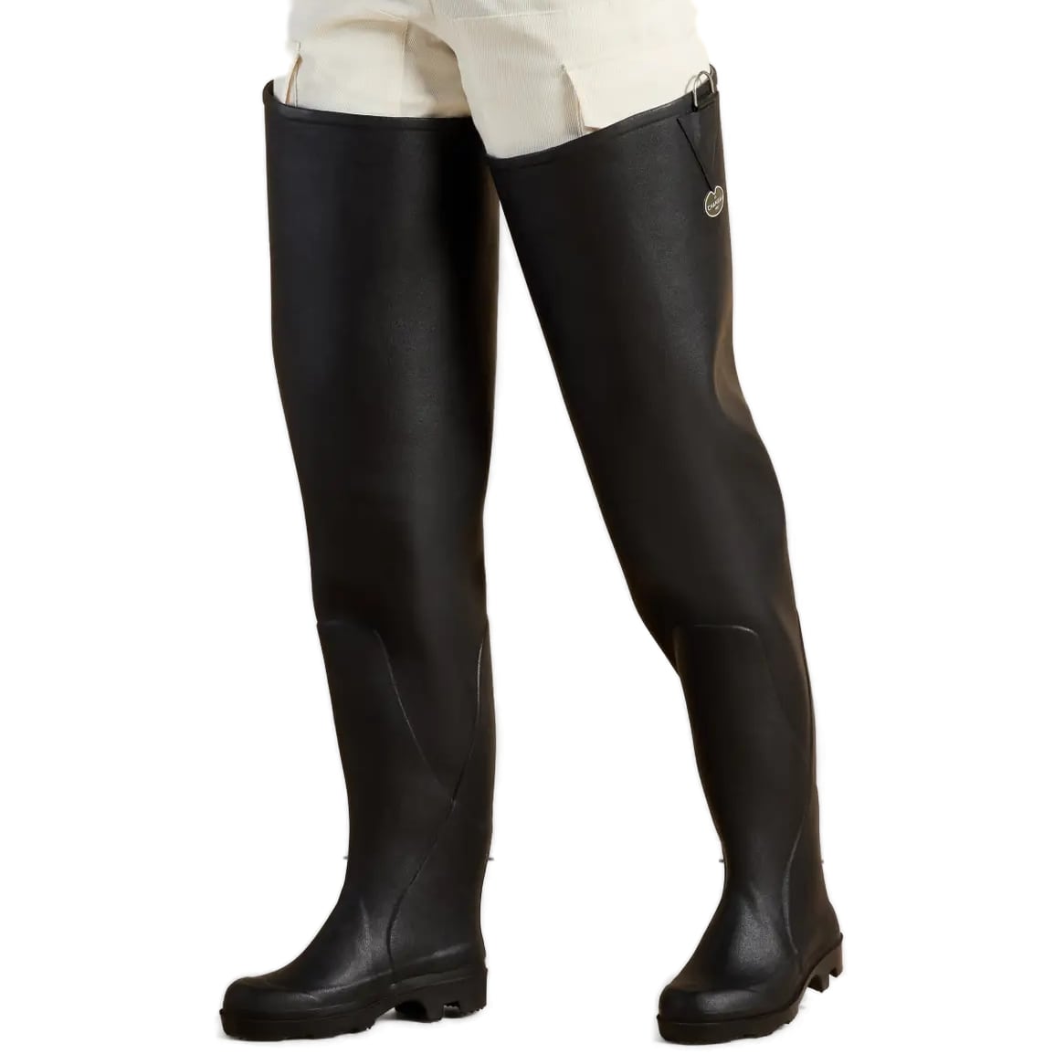 Cuissardes Delta Limaille Evo Le Chameau