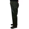 Vue de profil Pantalon port�