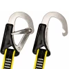 Vue mousquetons inox double s�curit�