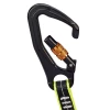 Vue mousqueton fermeture Twist Lock Vue mousqueton fermeture Twist Lock