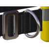 Vue boucle D en inox