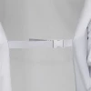Vue attache clip ajustable