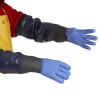 Vue portées avec gants Vue portées avec gants
