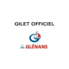 Gilet officiel �cole les Gl�nans