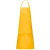 Tablier imperm�able renforc� par Pros Wear, Jaune - Taille 120