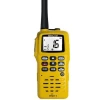 VHF professionnelle portable RT411+ 6W, étanche IPX6, flottante avec FlashLight et WDT par Navicom VHF professionnelle portable RT411+ 6W, étanche IPX6, flottante avec FlashLight et WDT par Navicom