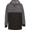 Vareuse cir� Chinook Glentex par Guy Cotten, Gris/Noir - Taille L
