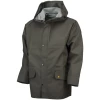 Veste cir� Isoder Isolatech par Guy Cotten, Vert - Taille M