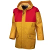 Veste cir� Drempro Hybridpro+ respirante par Guy Cotten, Jaune/Rouge - Taille M