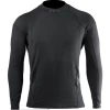 T-shirt sous-vêtement thermique Superthermal Hydrobase par Zhik, Anthracite - Taille XS T-shirt sous-vêtement thermique Superthermal Hydrobase par Zhik, Anthracite - Taille XS
