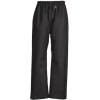Pantalon cir� Pouldo Glentex par Guy Cotten, Noir - Taille M