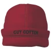 Bonnet Polaire 350 par Guy Cotten, Rouge - Taille L