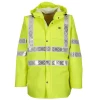 Veste ciré Isoflash Isolatech Haute Visibilité par Guy Cotten, Jaune Fluo - Taille S Veste ciré Isoflash Isolatech Haute Visibilité par Guy Cotten, Jaune Fluo - Taille S