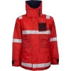 Veste ciré flottante Magellan 50N par Guy Cotten, Rouge - Taille XL Veste ciré flottante Magellan 50N par Guy Cotten, Rouge - Taille XL