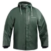 Veste cir� Brigg 44 par Grundens, Vert - Taille XXL