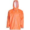 Veste cir� Brigg 40 par Grund�ns, Orange - Taille S