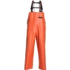 Cotte � bretelles Herkules 16 par Grund�ns, Orange - Taille XXS