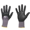 Gants de manutention lourde par WK.Designed To Work, Gris - Taille S Gants de manutention lourde par WK.Designed To Work, Gris - Taille S