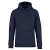 Sweat-shirt � capuche �coresponsable par Native Spirit, Marine - Taille 3XL