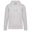 Sweat-shirt � capuche �coresponsable par Native Spirit, Blanc - Taille 3XL