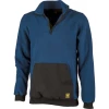 Sweat polaire Swing par Guy Cotten, Bleu - Taille S