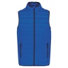 Gilet doudoune l�g�re sans manches Homme par Kariban, Bleu - Taille L