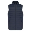Gilet doudoune l�g�re sans manches Homme par Kariban, Marine - Taille L