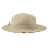 Chapeau de navigation technique Anti-UV par Gill, Beige - Taille L