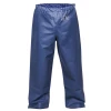 Pantalon imperm�able de type cir� par Pros Wear, Marine - Taille M