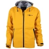 Blouson Mambo en Dremlight par Guy Cotten, Jaune - Taille L