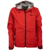 Blouson Mambo en Dremlight par Guy Cotten, Rouge - Taille L