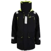Veste de quart Offshore par Bermudes, Noir/Gris fonc� - Taille S