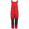 Salopette de quart Offshore par Bermudes, Rouge - Taille S