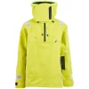Couleur : Jaune Vareuse de quart Offshore par Bermudes, Jaune citron - Taille S