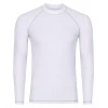Tee-shirt technique � manches longues protection anti-UV +50 par Proact, Blanc - Taille S