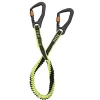 Longe élastique 2 mousquetons aluminium Twist Lock de 1 à 1m50 par Plastimo Longe élastique 2 mousquetons aluminium Twist Lock de 1 à 1m50 par Plastimo