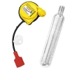 Kit de recharge Auto Hammar Hydrostatique A1 33g pour gilet de sauvetage gonflable par Plastimo Kit de recharge Auto Hammar Hydrostatique A1 33g pour gilet de sauvetage gonflable par Plastimo