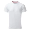Tee-shirt manches courtes UV 50+ Tec par Gill, Blanc - Taille S 