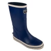 Bottes hautes Go�lette par Botalo, Bleu - 36