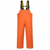 Cotte � bretelles r�versible Barossa Fisher par Guy Cotten, Orange - Taille S