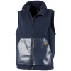 Gilet Boogie sans manches par Guy Cotten, Marine - Taille XS