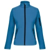 Veste softshell 3 couches Femme par Kariban, Bleu - Taille S