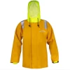 Veste Marin P�cheur Pros Extreme par Pros Wear, Jaune - Taille XS