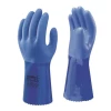 Gants professionnels 660 par Showa, Bleu - Taille L