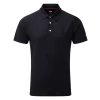 Polo manches courtes UV 50+ Tec Homme par Gill, Marine - Taille XS 