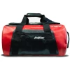 Sac �tanche New Clipper par FeelFree, Rouge/Noir - 40L