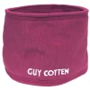 Bandeau / Tour de cou polaire par Guy Cotten, Rose 