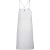 Tablier Etal Isolatech Nylp�che par Guy Cotten, Blanc - Taille S