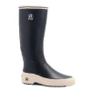 Bottes Pro Amiral Neo par Rouchette, Marine - 40 Bottes Pro Amiral Neo par Rouchette, Marine - 40